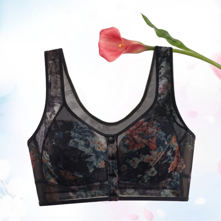 Evi Lift — Cooling Comfort Bra with Front Closure