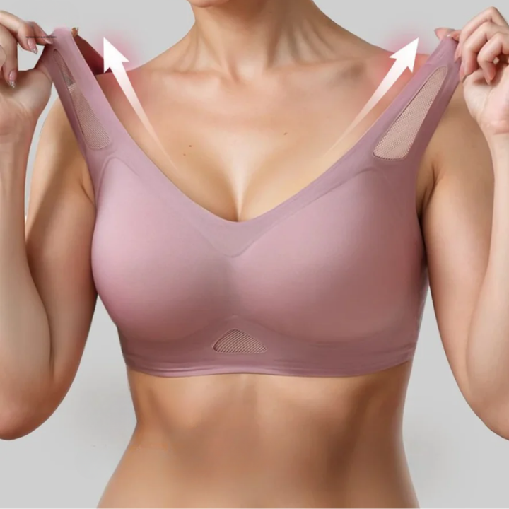 CurvyLift — Seamless Comfort Bra — Buy 1 Get 1 Free