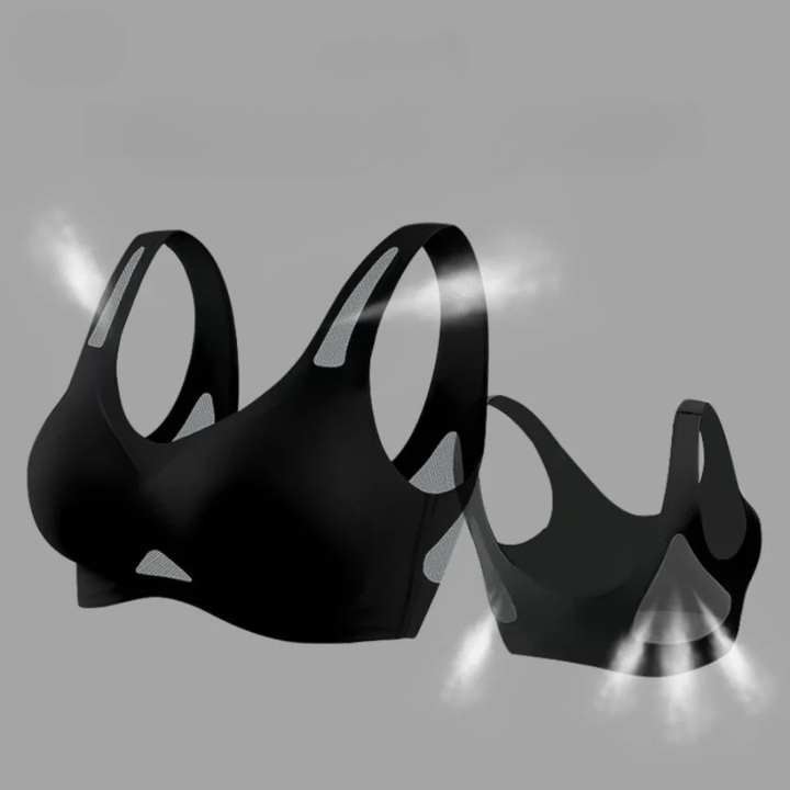 CurvyLift — Seamless Comfort Bra — Buy 1 Get 1 Free