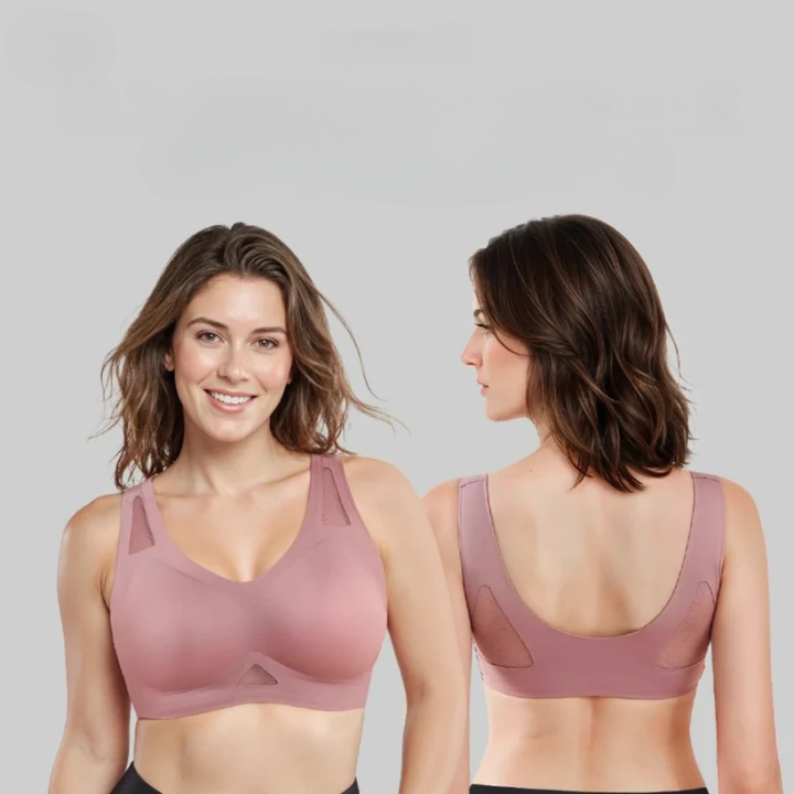 CurvyLift — Seamless Comfort Bra — Buy 1 Get 1 Free