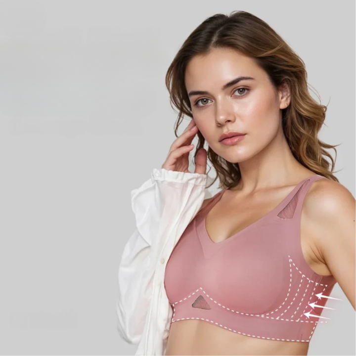 CurvyLift — Seamless Comfort Bra — Buy 1 Get 1 Free