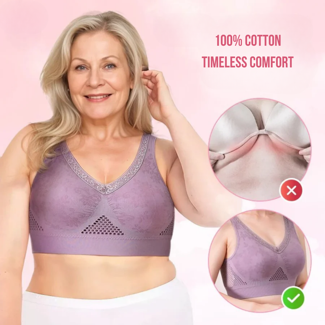 SoftCurve — Breathable Lift Bra — Buy 1 Get 1 Free