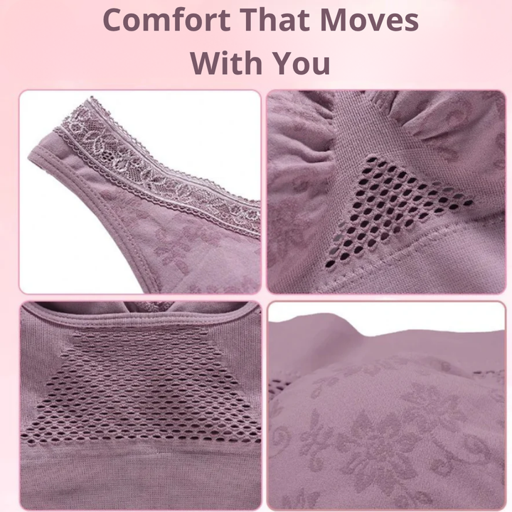 SoftCurve — Breathable Lift Bra — Buy 1 Get 1 Free