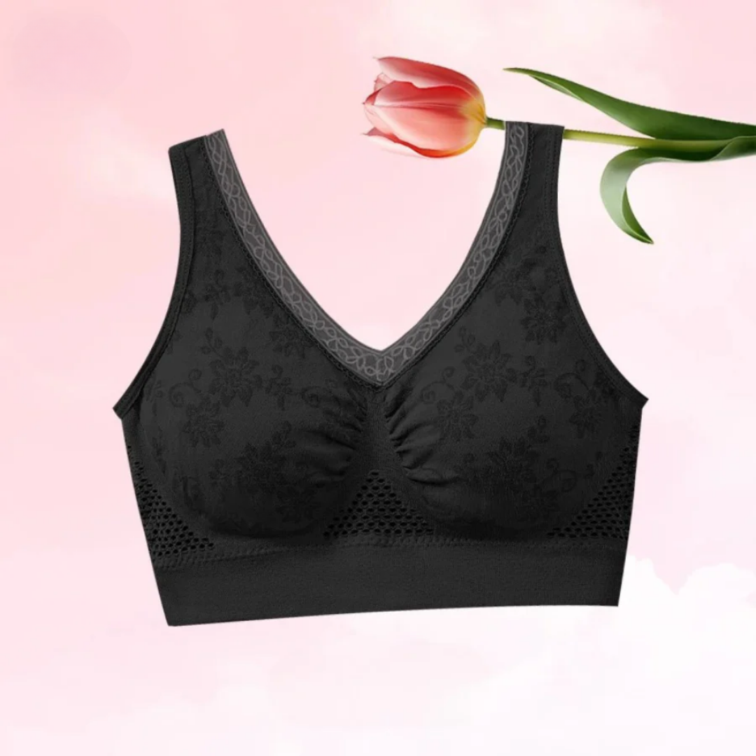 SoftCurve — Breathable Lift Bra — Buy 1 Get 1 Free