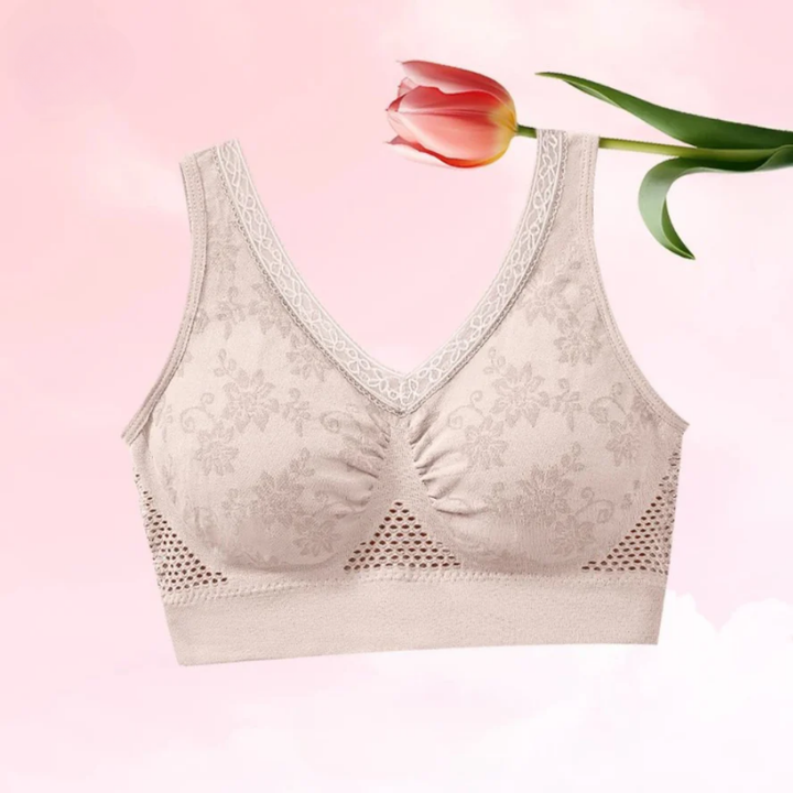 SoftCurve — Breathable Lift Bra — Buy 1 Get 1 Free