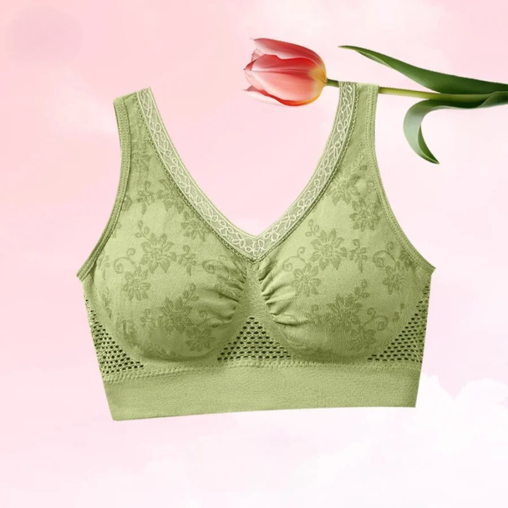 SoftCurve — Breathable Lift Bra — Buy 1 Get 1 Free
