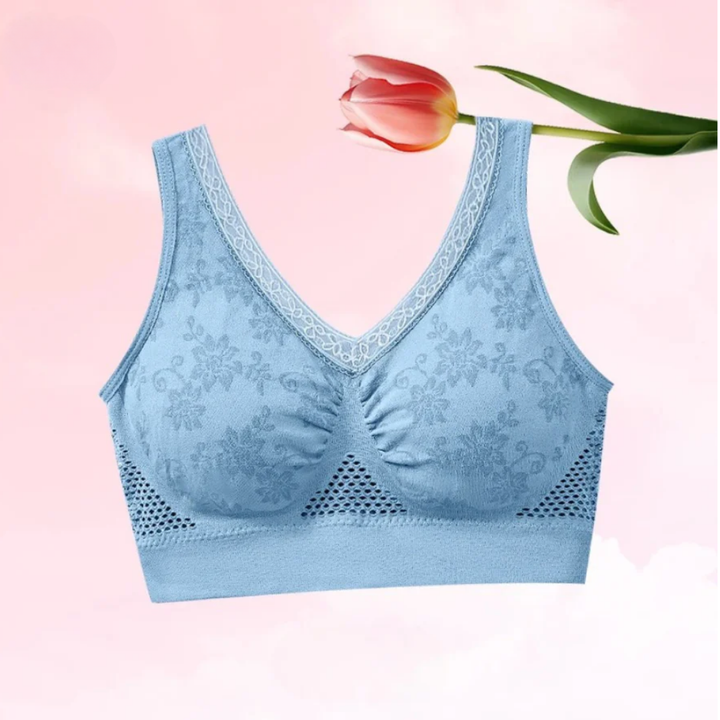 SoftCurve — Breathable Lift Bra — Buy 1 Get 1 Free