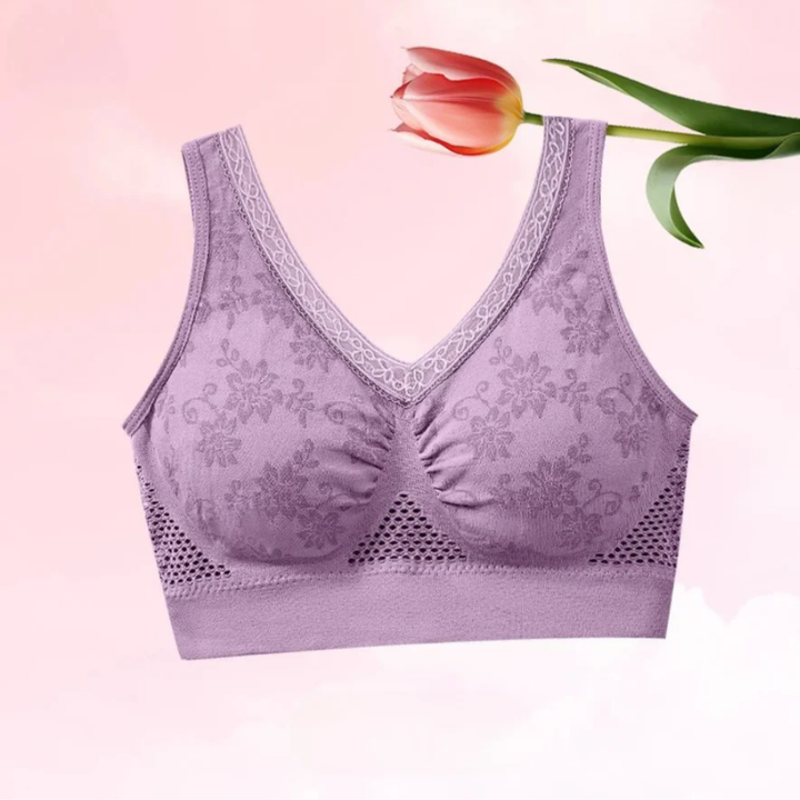SoftCurve — Breathable Lift Bra — Buy 1 Get 1 Free