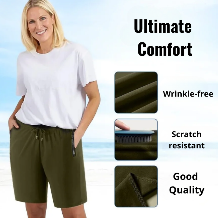 Icy shorts  – Ultimate Comfortable Stretch Short – Buy 1 Get 1 Free!