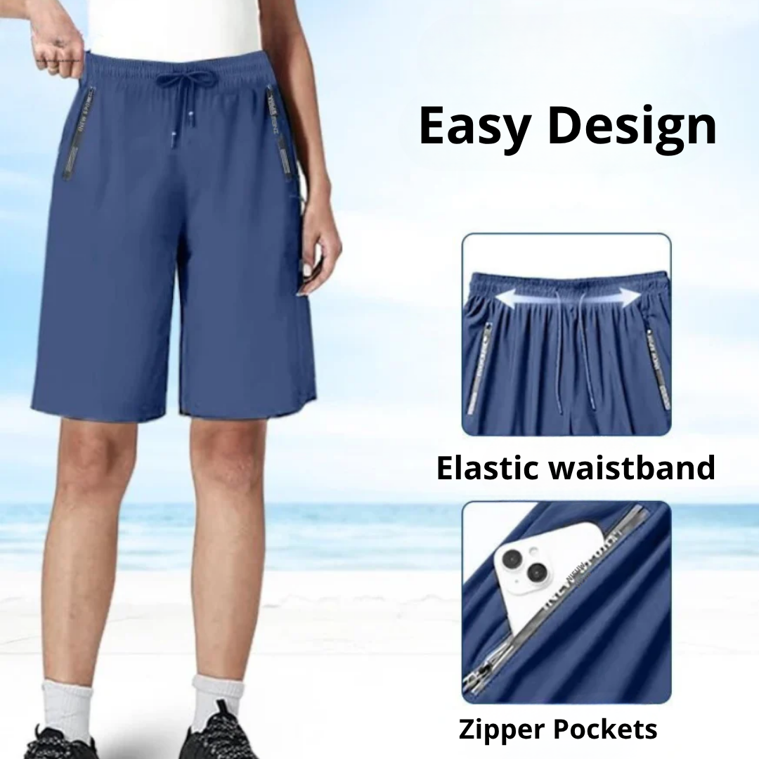 Icy shorts  – Ultimate Comfortable Stretch Short – Buy 1 Get 1 Free!
