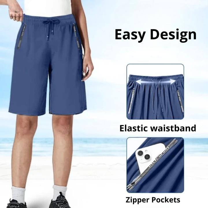 Icy shorts  – Ultimate Comfortable Stretch Short – Buy 1 Get 1 Free!